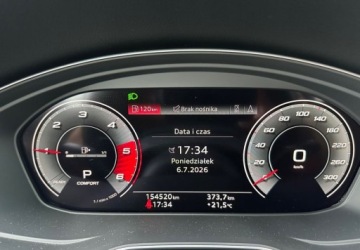 Audi Q5 II 2021 Audi Q5 Audi Q5 S tronic Matrix HD, Virtual, Black Edytion, 2.0 Diesel, zdjęcie 14