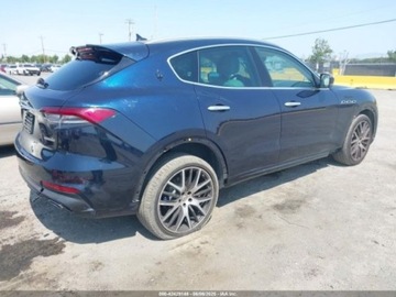 Maserati Levante 2022 Maserati Levante 2022 MASERATI LEVANTE MODENA 3.0 Benzyna 424KM, zdjęcie 4