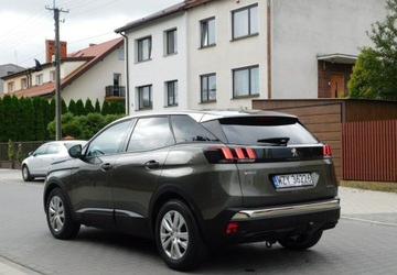 Peugeot 3008 II Crossover 1.6 BlueHDi 120KM 2017 Peugeot 3008 1.6HDI z Gwarancja Rozrzad Wymieniony 1.6 Diesel 120KM, zdjęcie 4