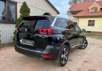 Peugeot 5008 II Crossover 2.0 BlueHDI 180KM 2018 Peugeot 5008 2.0 Diesel 180KM, zdjęcie 8