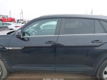 Volkswagen 2021 Volkswagen Atlas 2021r., 2.0L 2.0 Benzyna 235KM, zdjęcie 5