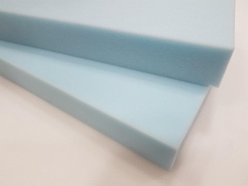 PIANKA GĄBKA TAPICERSKA 4cm 160cm X 200 twarda PL