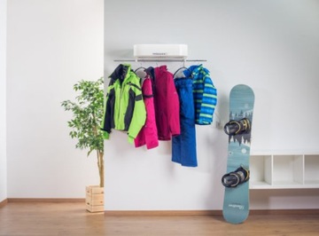 Настенная сушилка для белья Sciugarella SeeNERGY