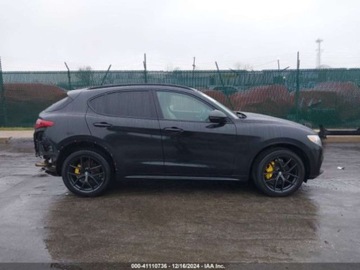 Alfa Romeo Stelvio SUV Facelifting 2.0 Turbo 280KM 2020 Alfa Romeo Stelvio TI 2020 2.0l 2.0 Benzyna 280KM, zdjęcie 1