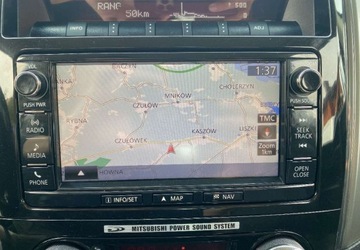 Mitsubishi Pajero IV 2019 Mitsubishi Pajero MITSUBISHI PAJERO 3.2 Diesel 190KM, zdjęcie 7