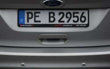 Ford Kuga II SUV 2.0 Duratorq TDCi 140KM 2012 Ford Kuga 2.0D Navi 2012r 2 KPL KOL Sprowadzony Oplacony 2.0 Diesel, zdjęcie 11