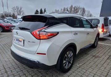Nissan 2017 Nissan Murano 3,5 V6 256KM 4x4 Automat 3.5 Benzyna 256KM, zdjęcie 4