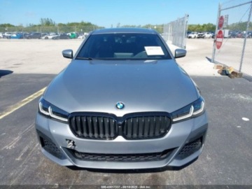 BMW Seria 5 G90-91 2023 BMW Seria 5 M550i xDrive 2023 4.4l 4.4 Benzyna 523KM, zdjęcie 4