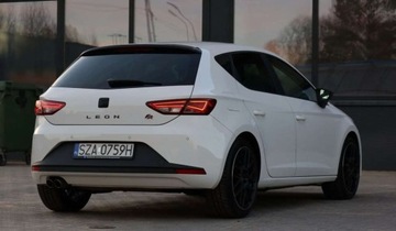 Seat Leon III ST 1.4 TSI ACT 150KM 2015 Seat Leon Seat Leon 1.4 EcoTSI FR SampS 1.4 Benzyna 150KM, zdjęcie 34