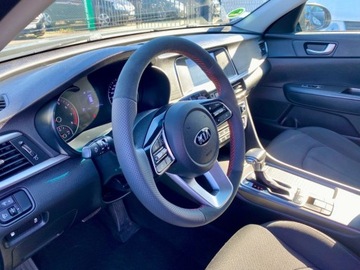 Kia Optima II Kombi Facelifting 1.6 T-GDI 180KM 2018 Kia Optima Kia Optima 1.6 T-GDi 180 KM Salon Polska 1.6 Benzyna 180KM, zdjęcie 27