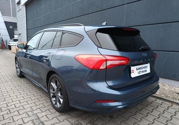Ford Focus IV 2020 Ford Focus 1.0 Hybrid mHEV 155KM ST-Line Salon PL ASO Vat Marza Pakiet Win, zdjęcie 9