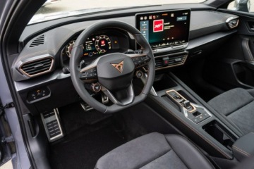 Cupra Leon II Sportstourer Facelifting 2.0 TSI 204KM 2026 Cupra Leon Sportstourer 2.0 TSI 204 KM DSG 4Drive, zdjęcie 9