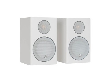 Monitor Audio Radius 90 kolumny podstawkowe białe