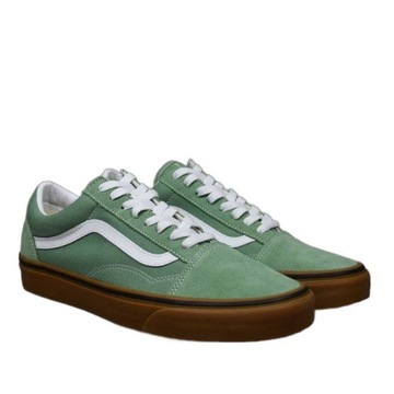 Buty Vans Old Skool rozmiar 35 Basil/true white