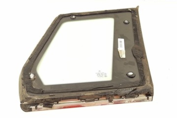 LEVÝ ZADNÍ SKLO (OKNO) KAROSERIE MERCEDES-BENZ GLK (X204) 2046702554 2012