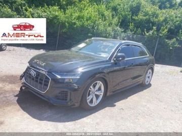 Audi Q8 2023