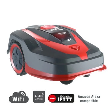 Робот-косилка AL-KO Solo ROBOLINHO 1423 W