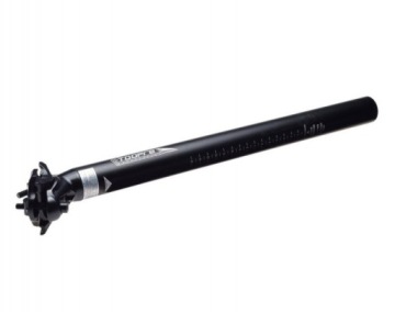 SZTYCA SIEDZENIA ALU ROWER TOOPRE 2 ŚRUBY 30.8mm