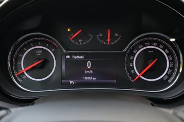 Opel Insignia I Hatchback Facelifting 1.4 Turbo ECOTEC  140KM 2015 Opel Insignia 1.4 Turbo LPG, Salon Polska, zdjęcie 10