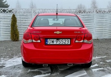 Chevrolet Cruze Sedan 2.0 VCDI 16V 125KM 2010 Chevrolet Cruze Chevrolet Cruze 2.0 LS 2.0 Diesel 125KM, zdjęcie 20