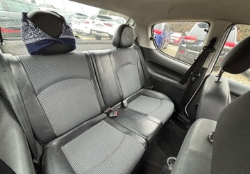 Peugeot 206 2009 Peugeot 206 plus 2009 r. 1.4 Diesel 68KM, zdjęcie 13