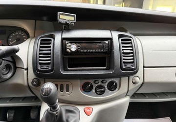 Opel Vivaro A 2009 Opel Vivaro 6 miejsc Klima Gwarancja Raty Zamiana 2.5 Diesel 115KM, zdjęcie 20