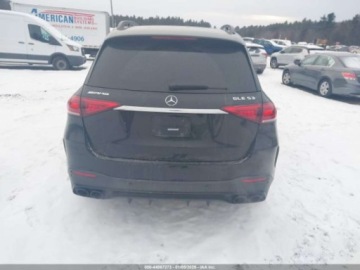 Mercedes GLE V167 2021 Mercedes-Benz GLE Amg 53 4Matic 2021 3.0 Benzyna 429KM, zdjęcie 4