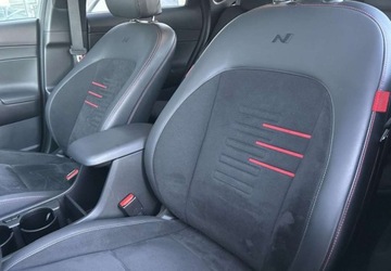Hyundai Kona II 2024 Hyundai Kona N-LINE Automat Hybryda 138KM Gwarancja 2028 FV23, zdjęcie 14