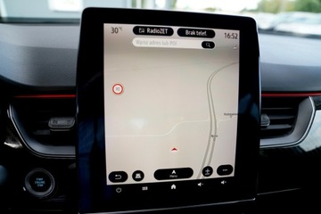 Renault Arkana SUV 1.6 E-TECH 143KM 2023 Renault Arkana LEDY parktronik SKÓRA nawi ACC, zdjęcie 28