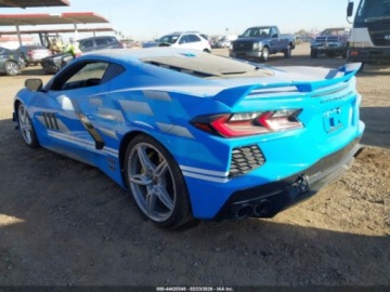 Chevrolet Corvette C7 2021 Chevrolet Corvette Stingray 2LT 2021 6.2 Benzyna 495KM, zdjęcie 3