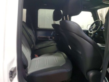 Mercedes Klasa G W465 2025 Mercedes-Benz Klasa G 580E 2025 Elektryczny 579KM, zdjęcie 10