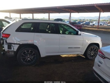 Jeep Grand Cherokee IV 2020 Jeep Grand Cherokee High Altitude 2020 5.7l 5.7 Benzyna 360KM, zdjęcie 6