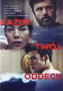 Każdy twój oddech DVD