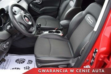 Fiat 500X Crossover 1.4 16V Mair 140KM 2018 Fiat 500X Duza-Navi Pol-Skora Grzane-Fotele Klimatronic KomputerTempomat, zdjęcie 8