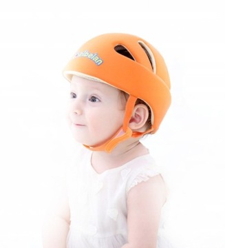 KASK OCHRONNY DO NAUKI CHODZENIA 12-36M SAFEHEAD