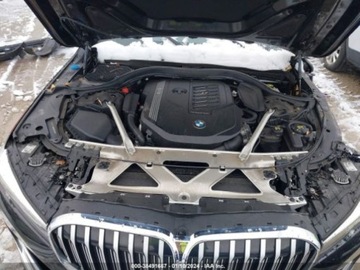 BMW Seria 7 G70 2022 BMW Seria 7 2022r., 4x4, 3.0L, zdjęcie 11