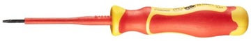 WKRĘTAK PŁASKI ŚRUBOKRĘT 2.5 x 75 mm IZOLOWANY