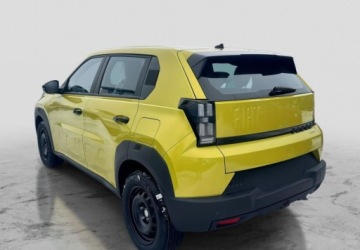 Fiat 2025 Fiat Grande Panda 1.2 Hybrid 110KM Automat ICONPakiet Metalik Nowy, zdjęcie 6