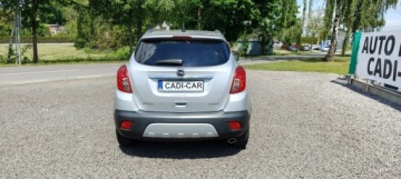 Opel Mokka I SUV 1.4 Turbo ECOTEC 140KM 2015 Opel Mokka Super stan, bogata wersja., zdjęcie 4