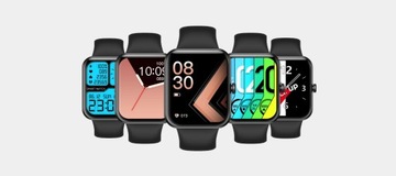 Умные часы myPhone Watch CL Black 5902983622451