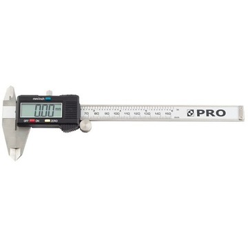 SUWMIARKA CYFROWA ELEKTRONICZNA 150mm PRO SW407