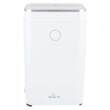 MISSION AIR OPTIDRY 25L - ОСУШИТЕЛЬ ВОЗДУХА | ДО 62м2 | ВАЙ-ФАЙ | ТАЙМЕР