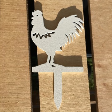 PIKA TOPPER ROOSTER FOREST В БАНКЕ 8СМ 1ШТ PIK FLOWERS