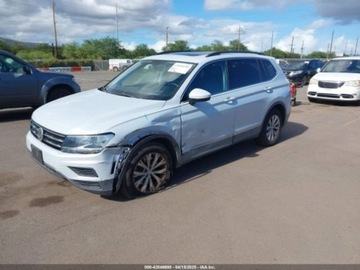 Volkswagen Tiguan II 2018 Volkswagen Tiguan Volkswagen Tiguan 2.0 Benzyna 184KM, zdjęcie 2