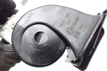 KLAKSON SIGNÁL TRUBKA ORIGINÁLNÍ MAZDA2 2 DJ 23R