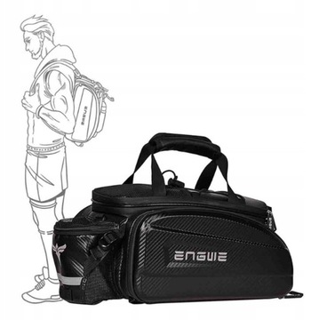 СУМКА ДЛЯ ВЕЛОСИПЕДА ENGWE RACK 35L