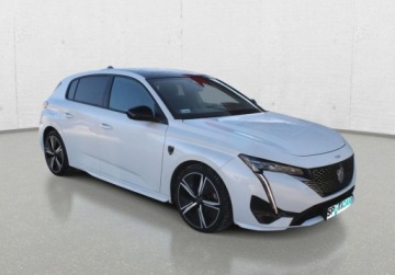 Peugeot 2022 Peugeot 308 BlueHDi GT EAT8 FV23 Od RiA 1.5 Diesel 130KM, zdjęcie 3