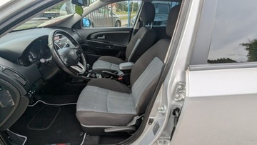 Kia Ceed I Hatchback 5d Facelifting 1.6 CRDi WGT 90KM 2010 Kia Cee&#039;d 1.6D OPŁACONY Bezwypadkowy Klimatronik, zdjęcie 11