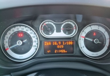 Fiat 500L Trekking Seria 1 0.9 TwinAir 8V 105KM 2014 Fiat 500L 105Km LPG Salon PL BenzynaLPG 105KM, zdjęcie 11