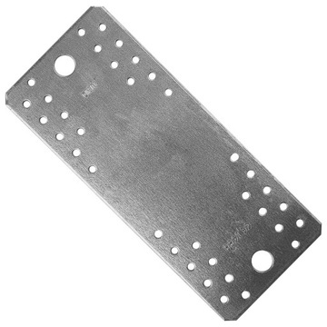 LP6 ŁĄCZNIK PŁASKI CIESIELSKI PŁYTKA 210x90x2,5 PŁASKOWNIK 1szt DOMAX